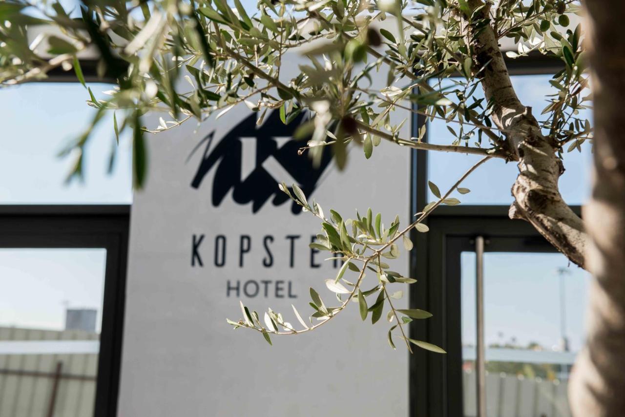 Kopster Hotel Lyon Groupama Stadium Décines-Charpieu Kültér fotó